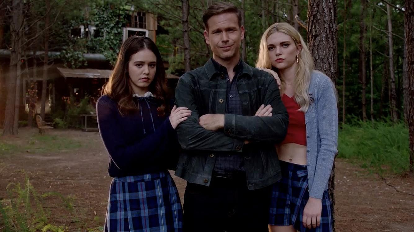 #10. Legacies Premiere