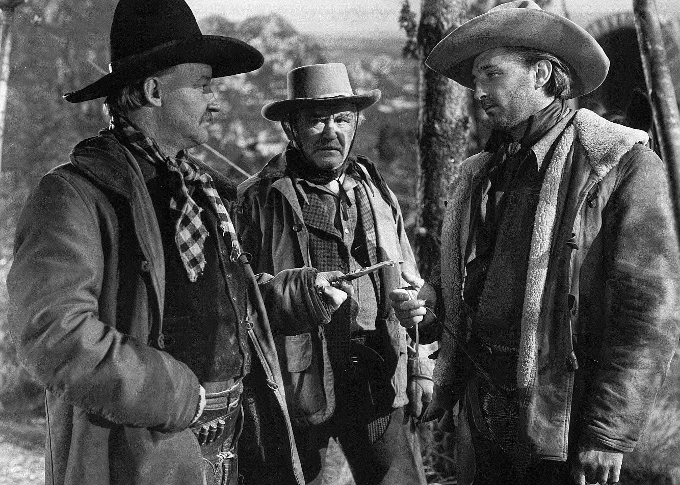 #24. Blood on the Moon (1948)