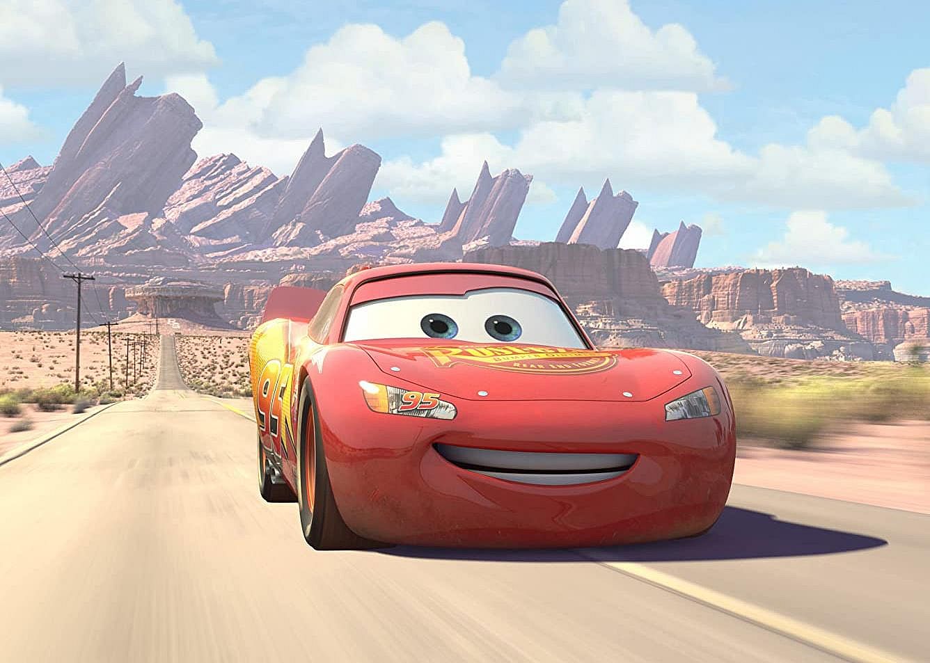 #85. Cars (2006)