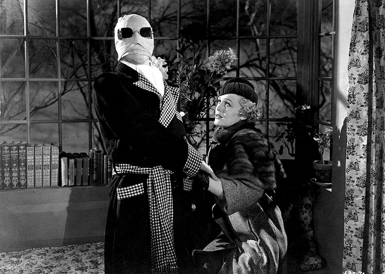#93. The Invisible Man (1933)