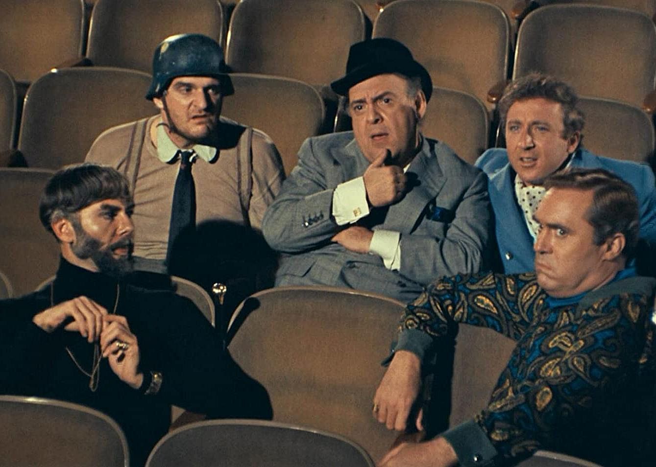 #34. The Producers (1967)