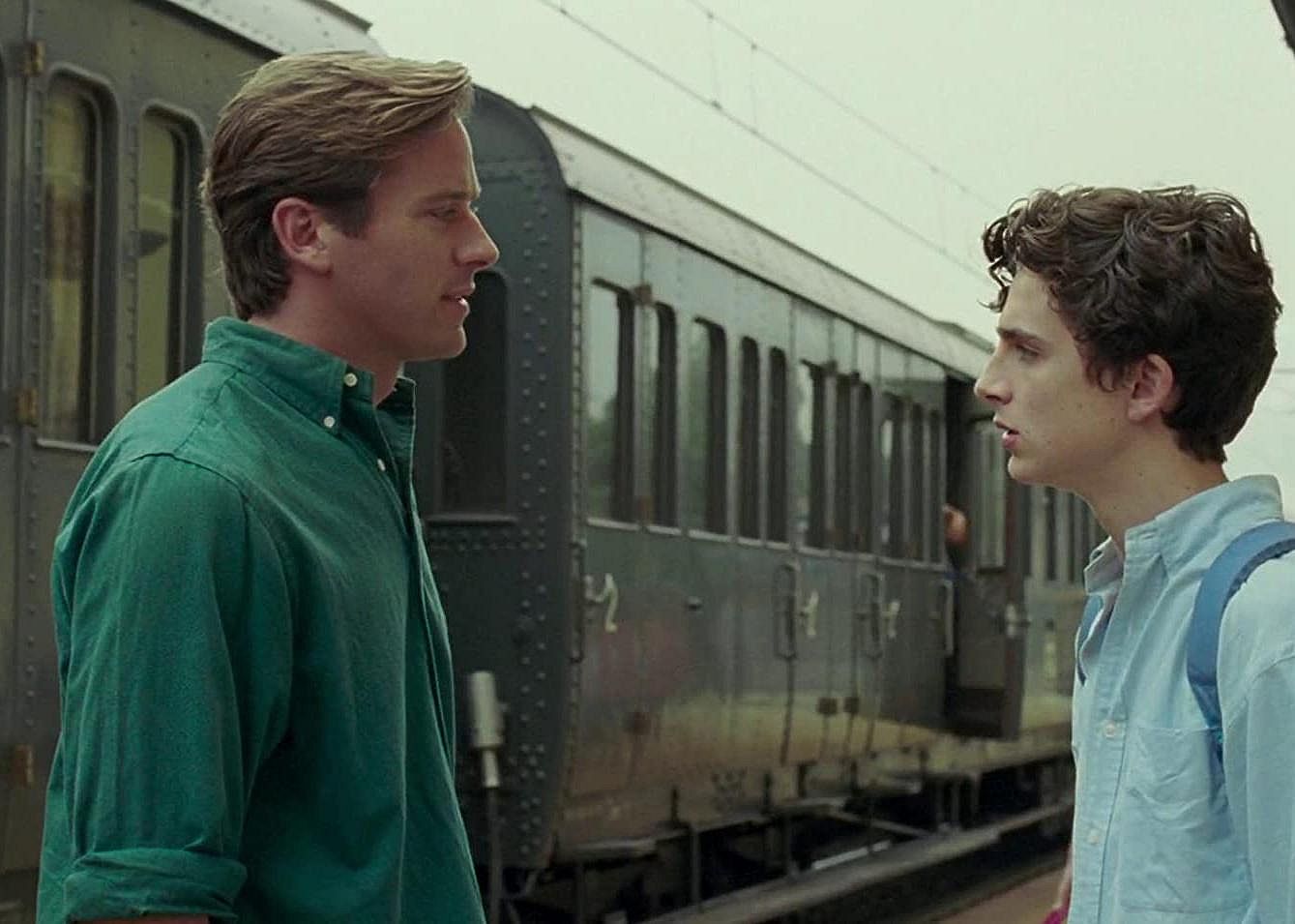 #32. Call Me by Your Name (2017)