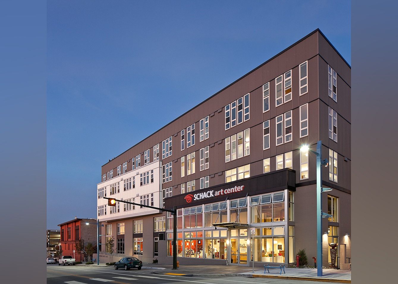 #27. Schack Art Center