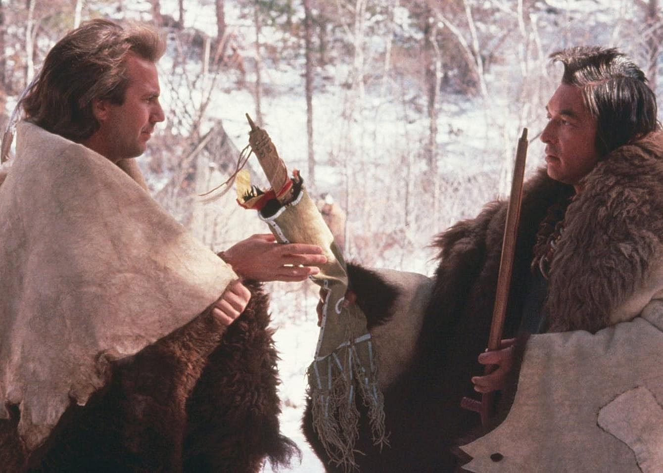 #18. Dances With Wolves (1990) (tie)