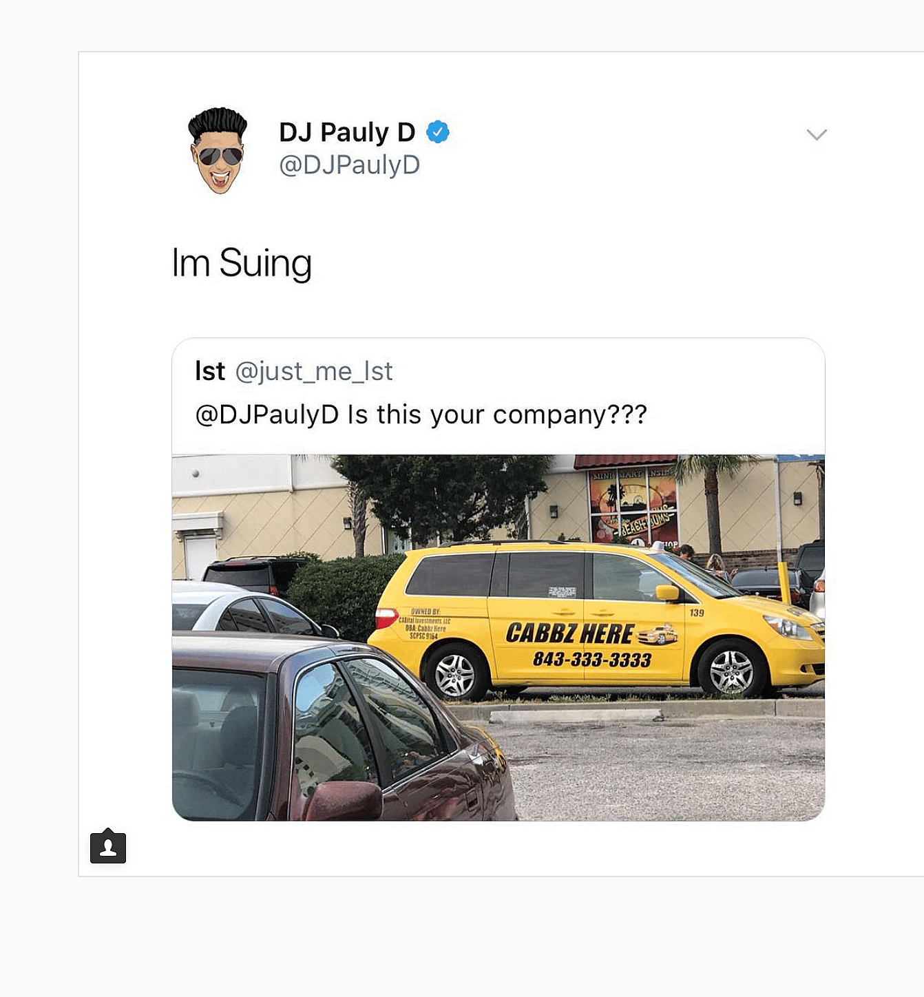 Pauly D