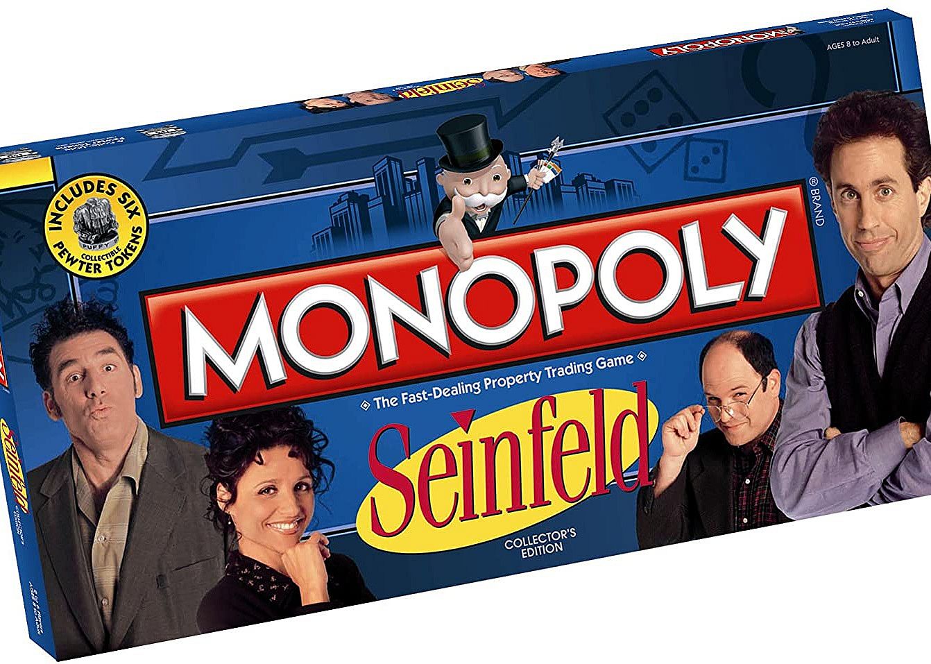 2009: Seinfeld Edition
