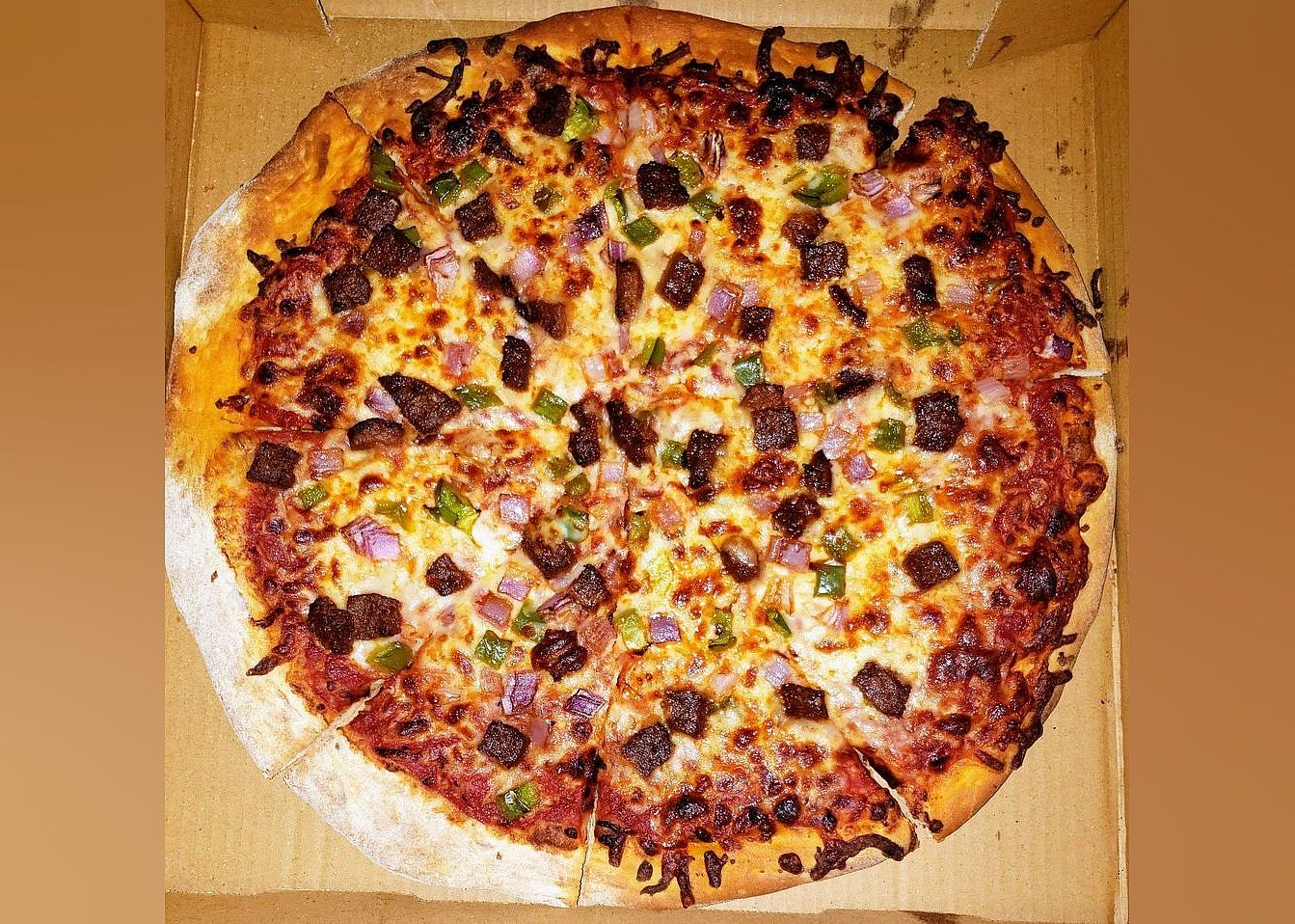 #7. Pepperoni Ray's Cafe
