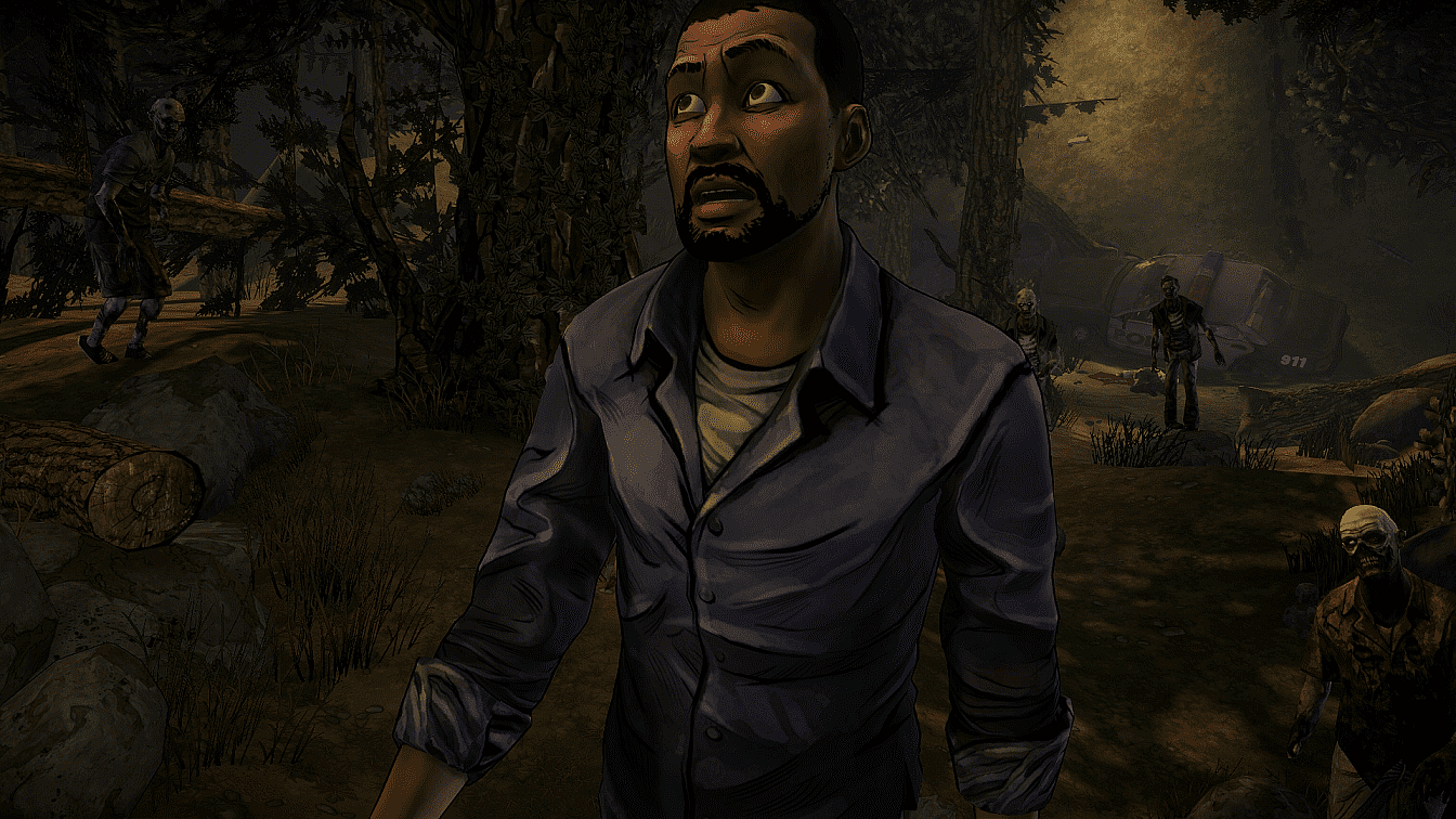 #41. The Walking Dead: A Telltale Games Series
