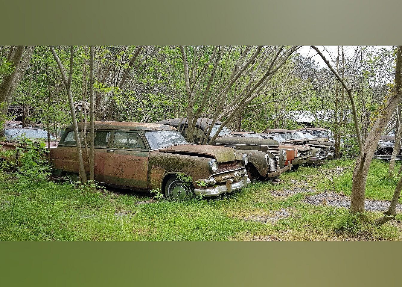 #25. Old Car City
