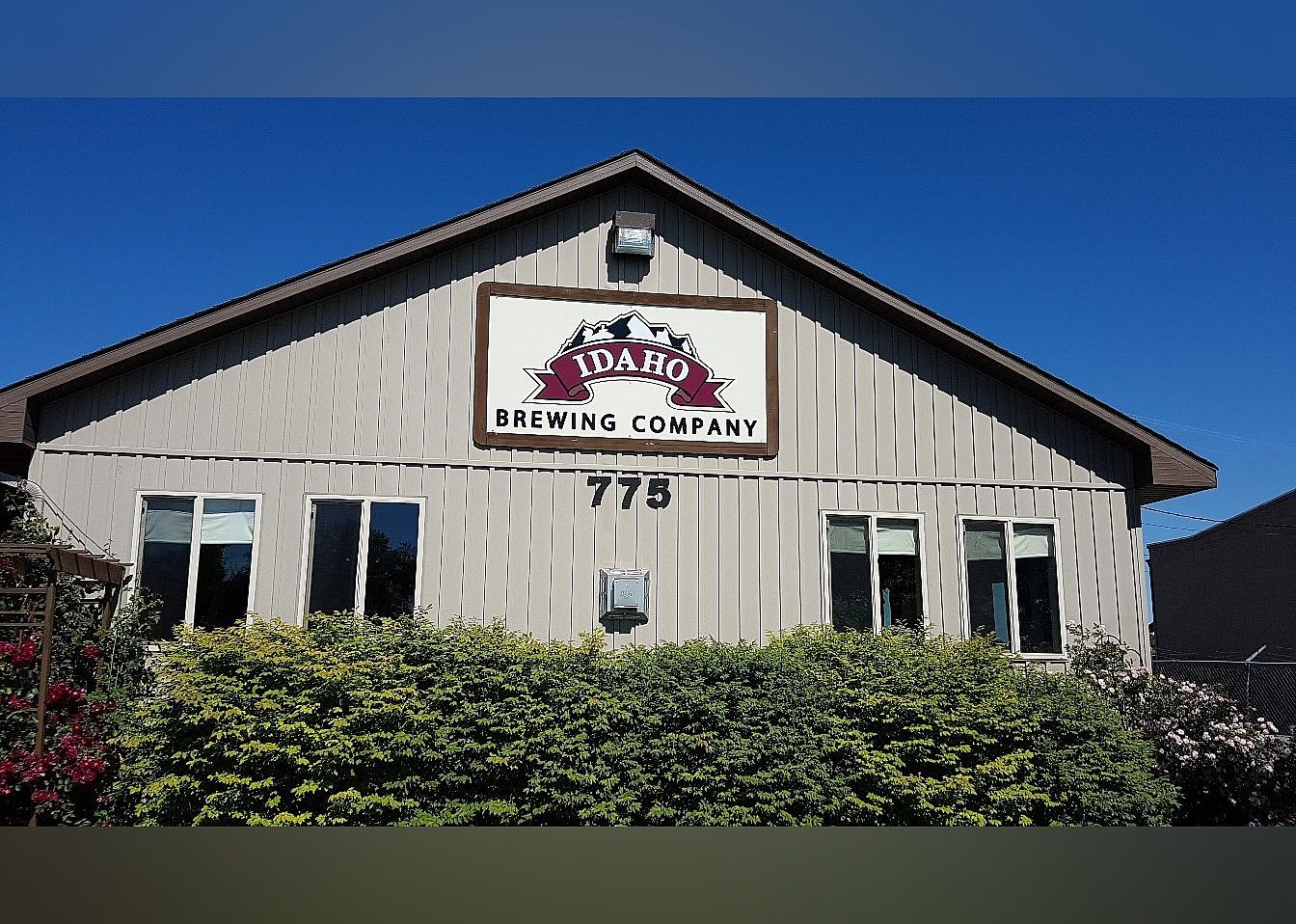 #5. Idaho Brewing Company