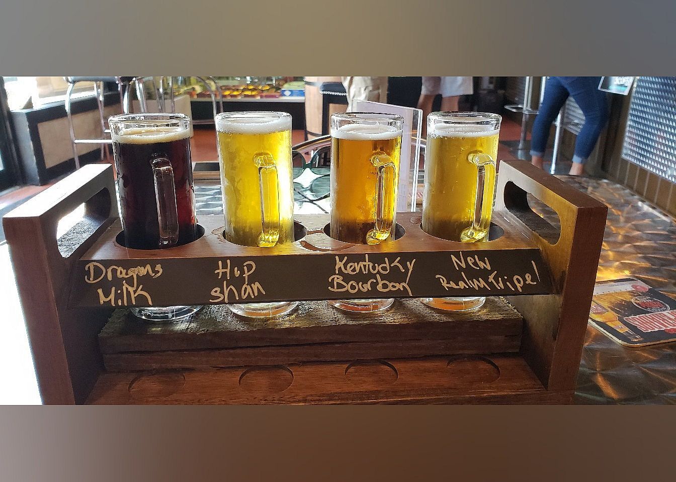 #17. Weber's Growler Factory