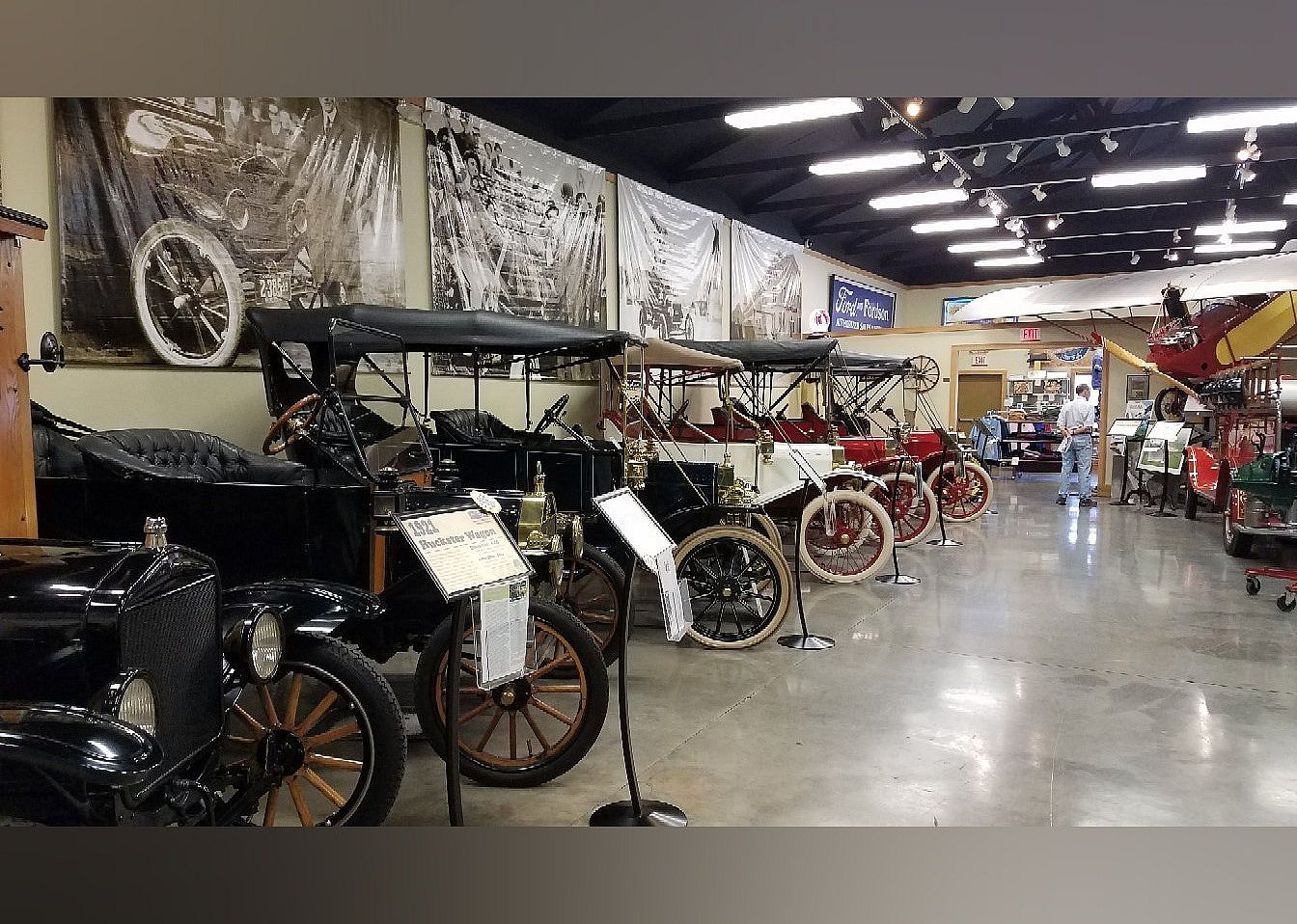 #25. Model T Museum