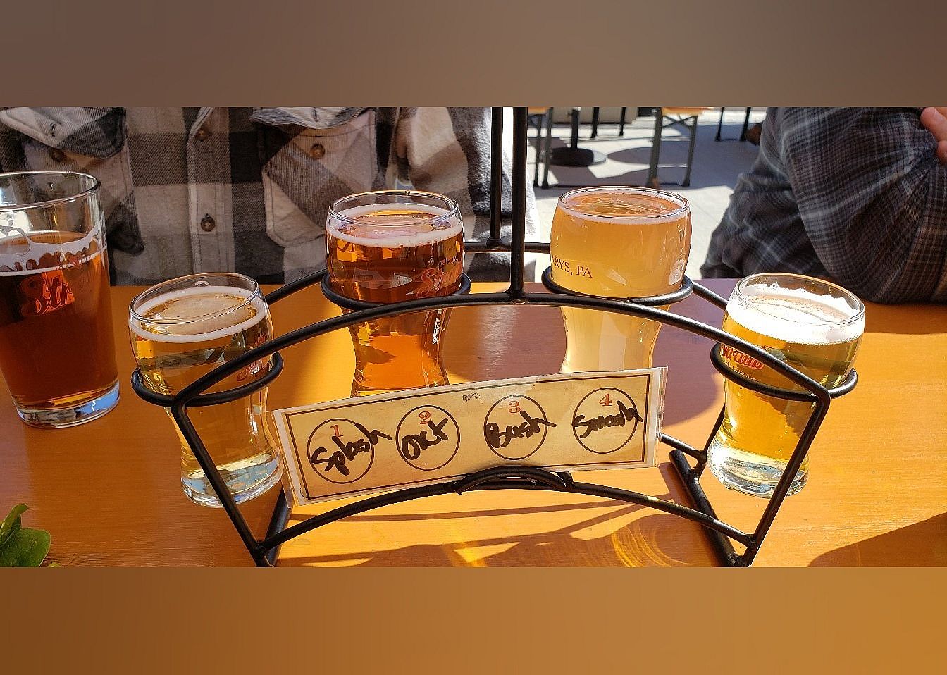 #6. Straub Brewery
