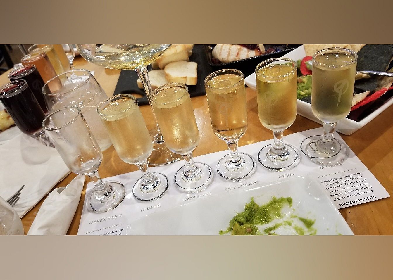 #9. Four Daughters Vineyard & Winery