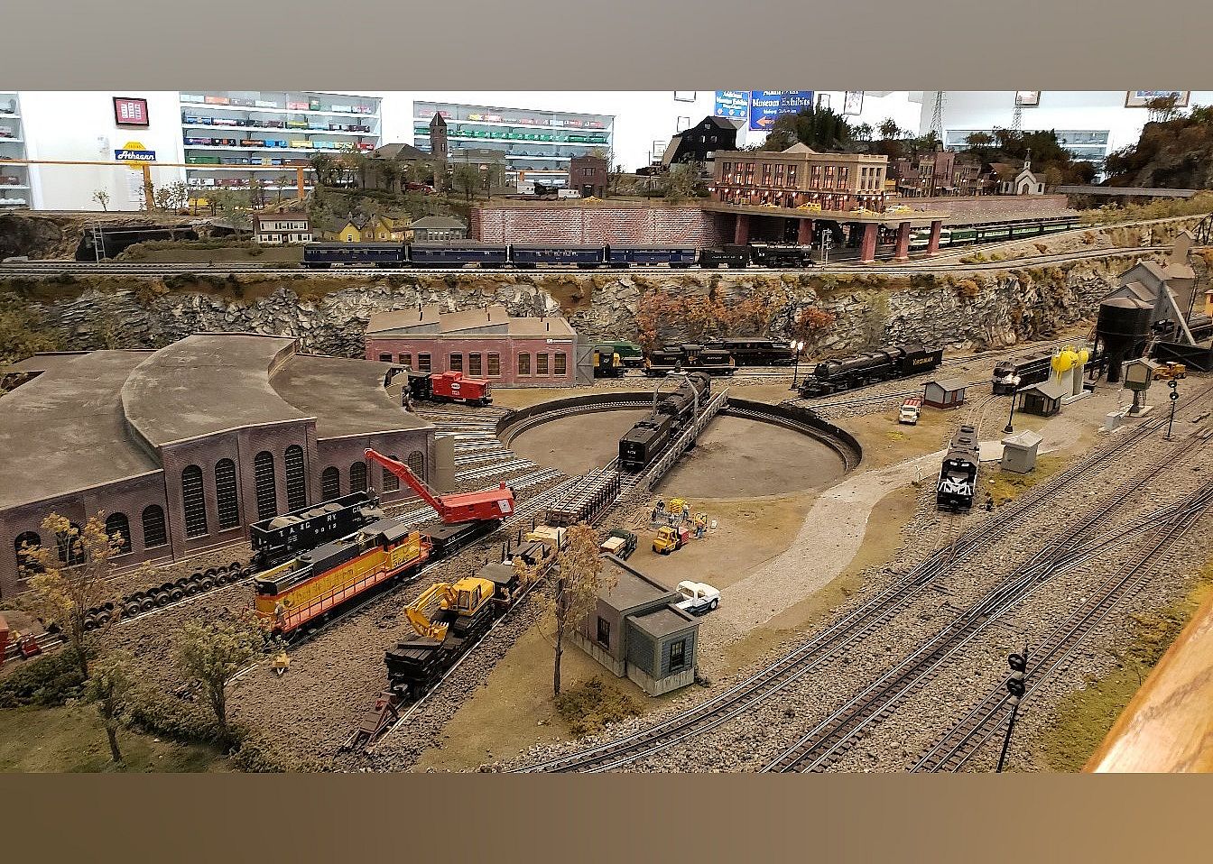 #24. Smoky Mountain Trains Museum