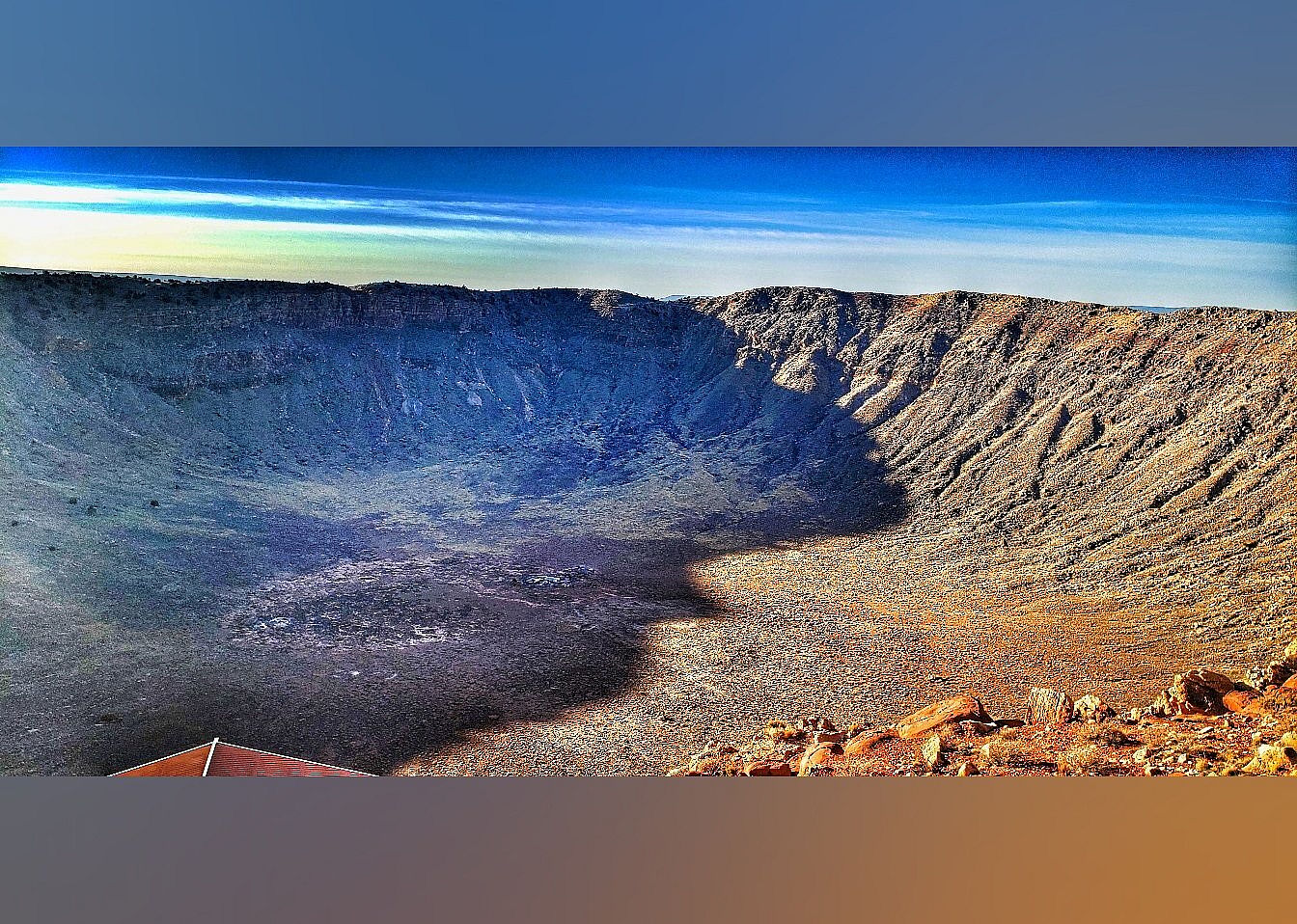 #28. Meteor Crater & Barringer Space Museum