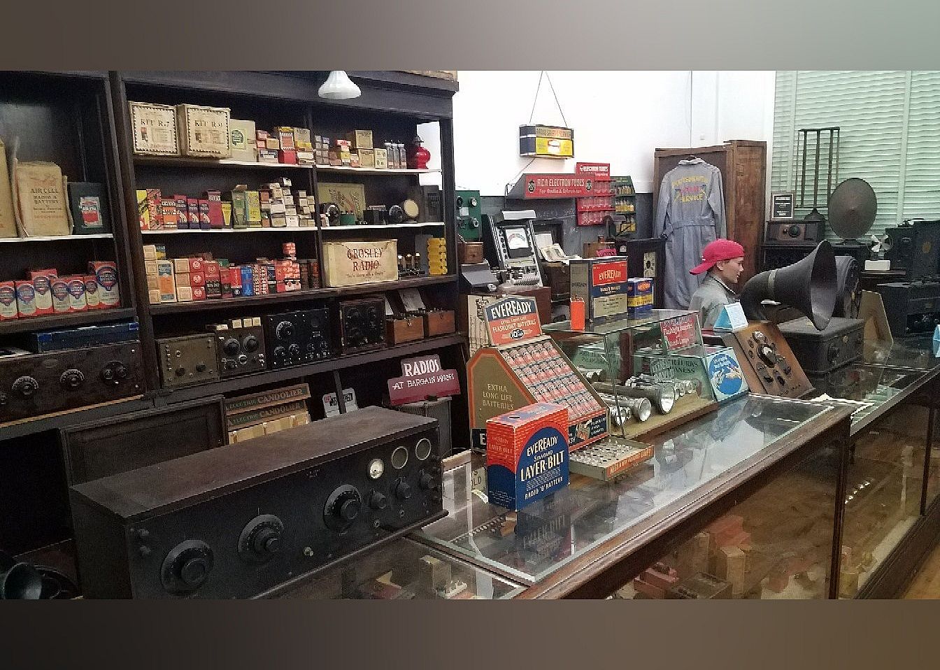 #11. Museum of Radio and Technology