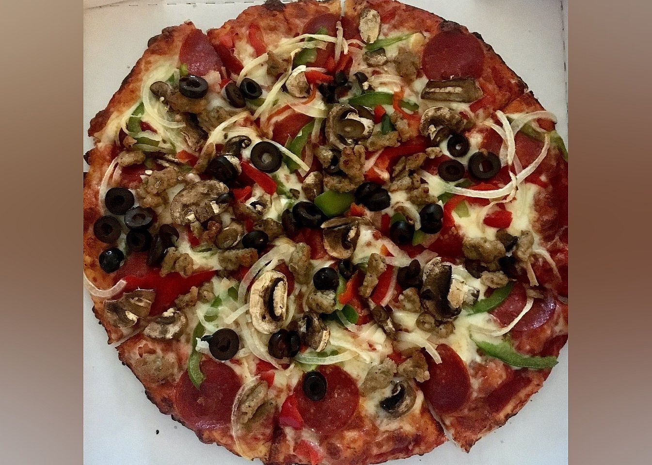 #9. Peabody's Pizza Company