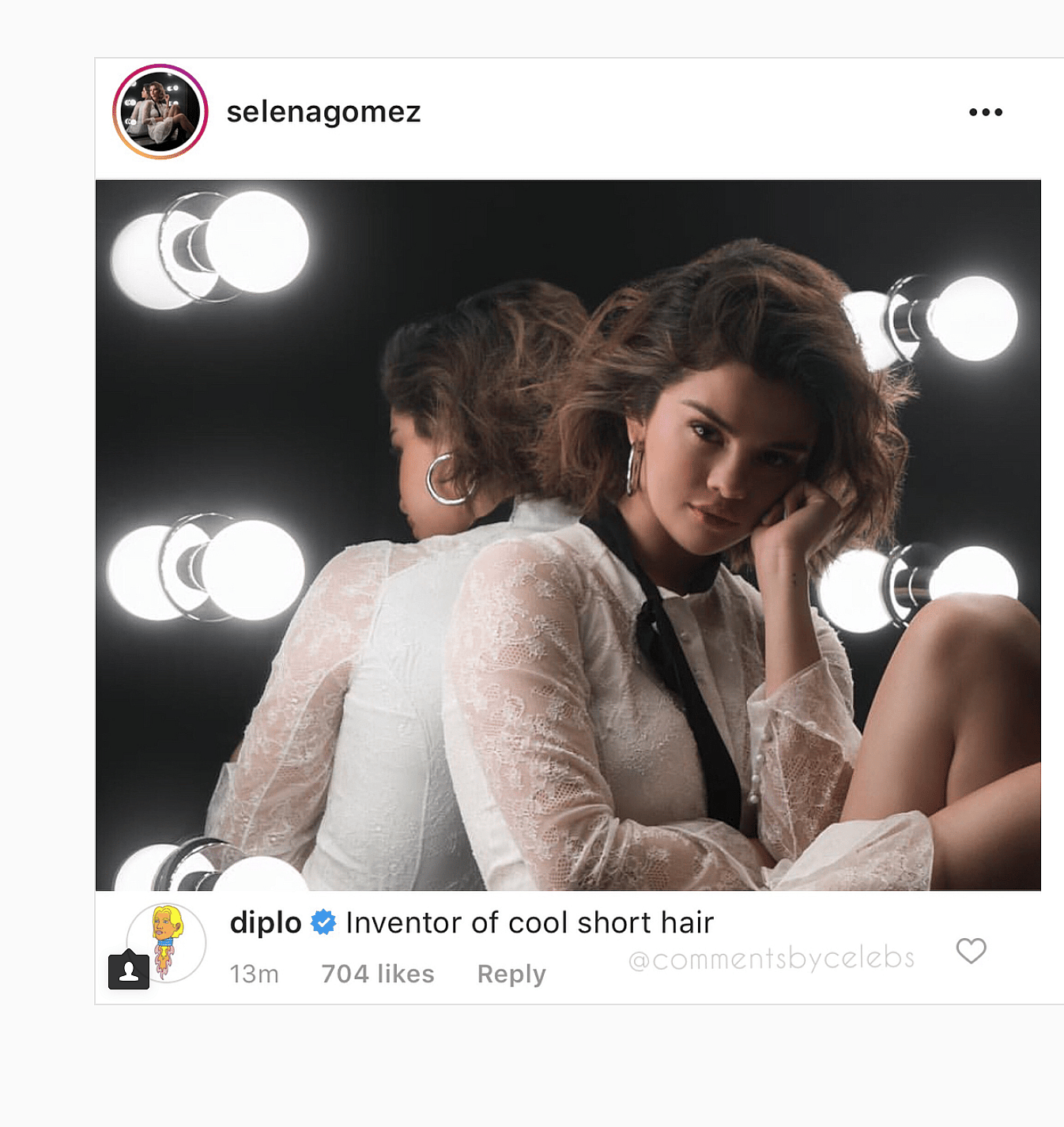 Diplo and Selena Gomez