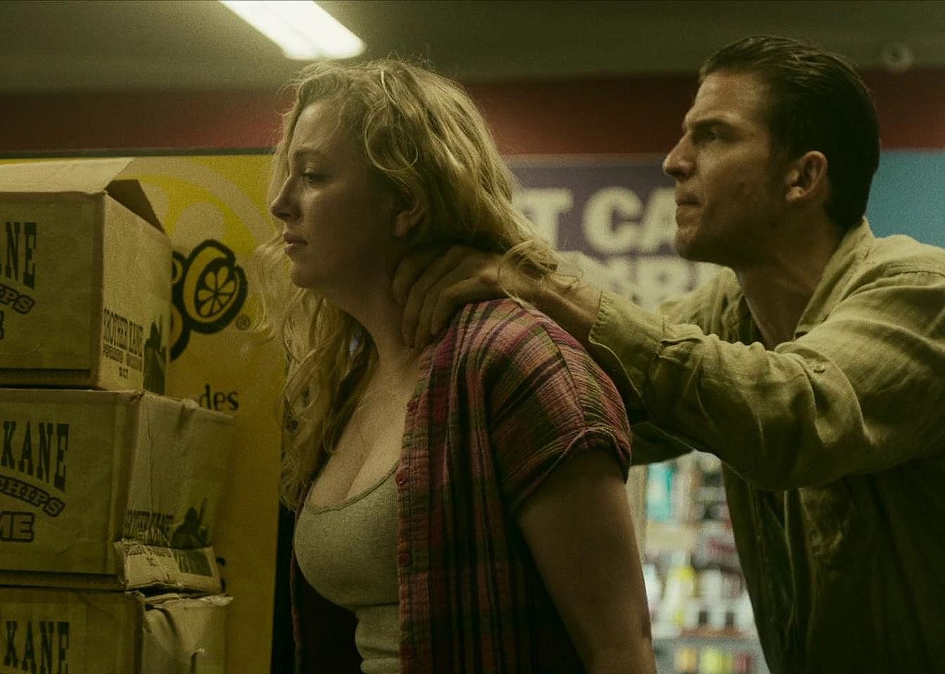 #54. Survive the Night (2020)
