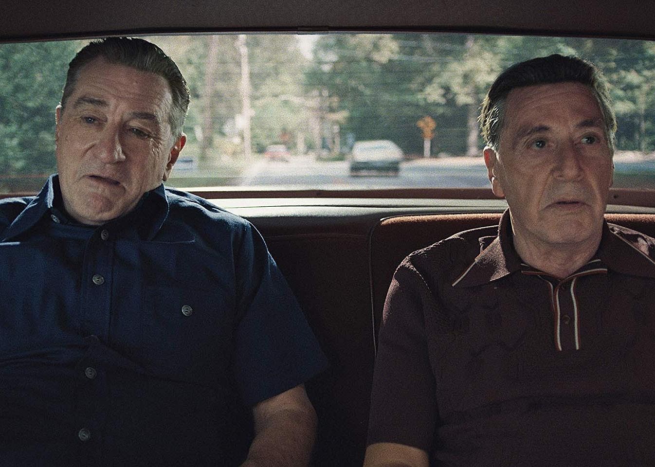 #2. The Irishman (tie)