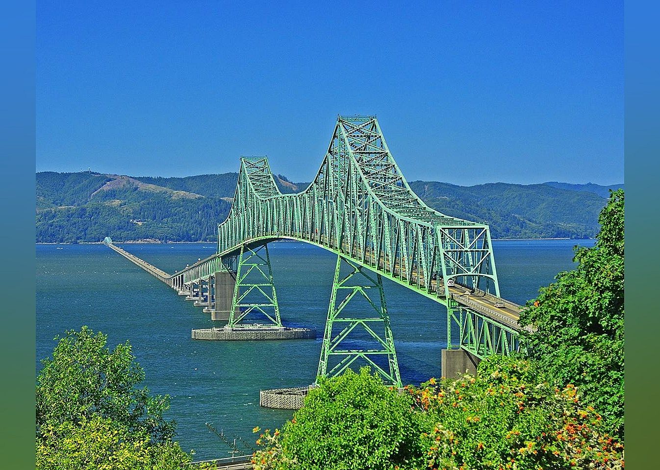 #22. Astoria-Megler Bridge