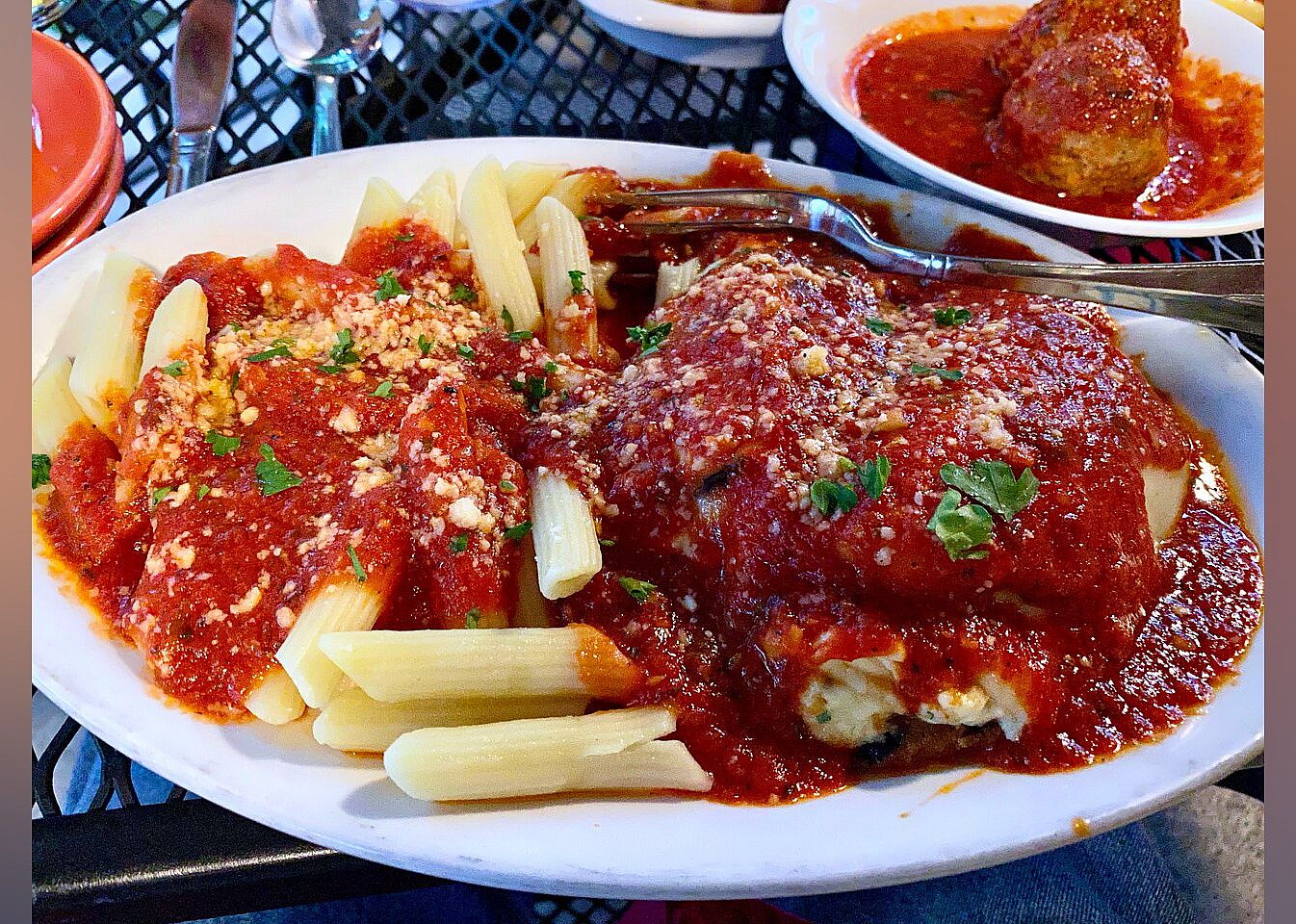 #17. Guarino's Restaurant