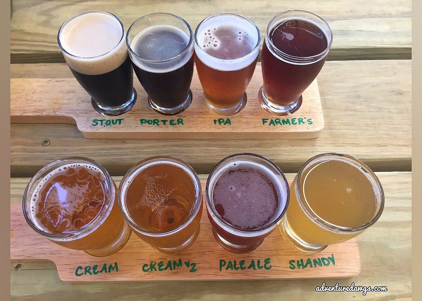 #7. Hawksbill Brewing Co