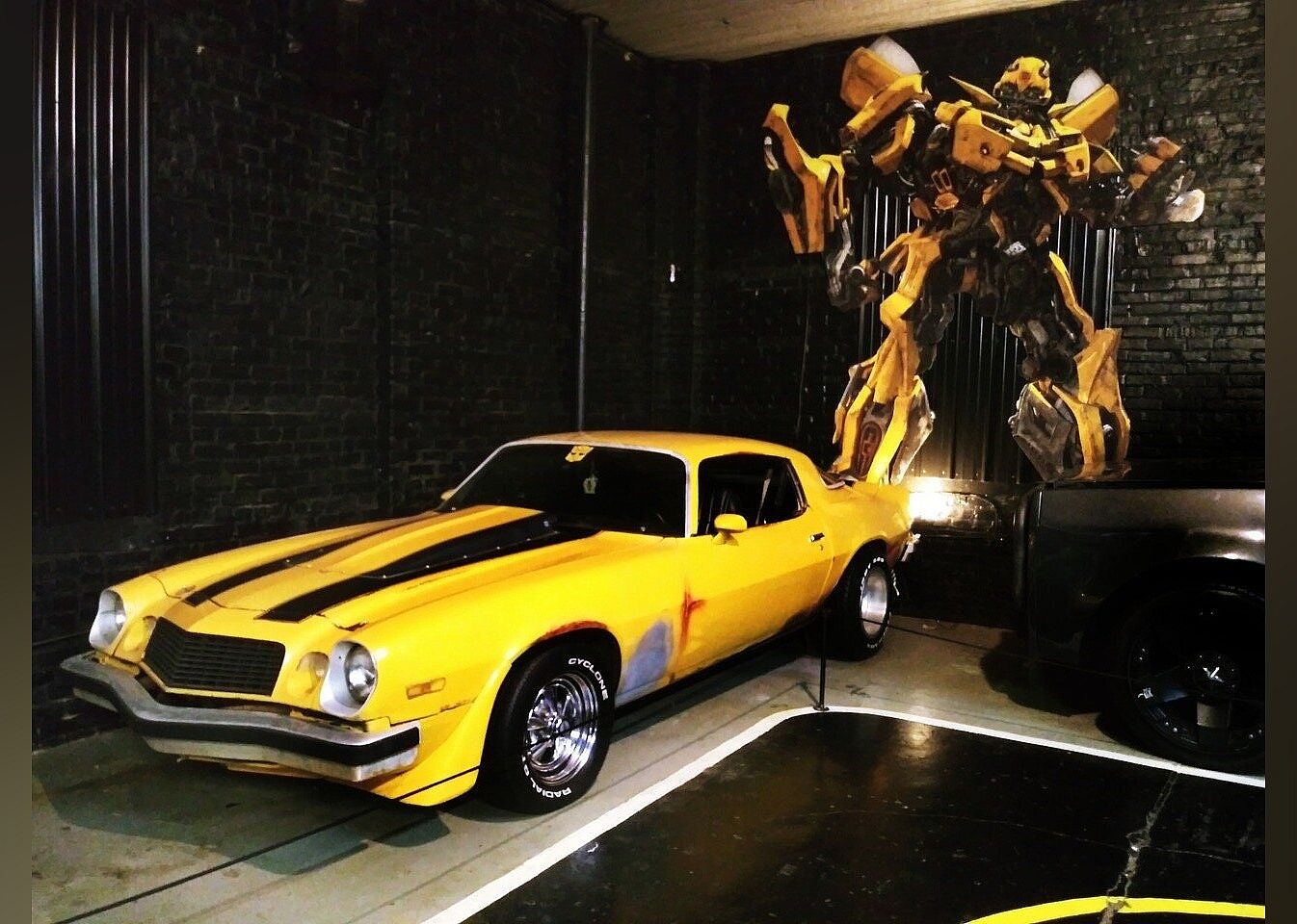 #28. Rusty's TV and Movie Car Museum