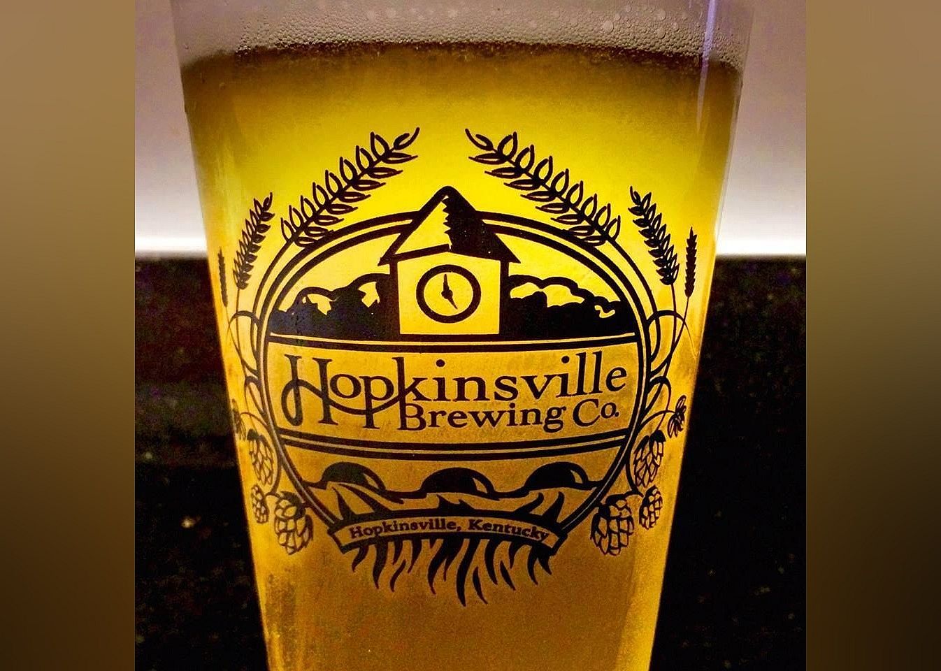 #12. Hopkinsville Brewing Company