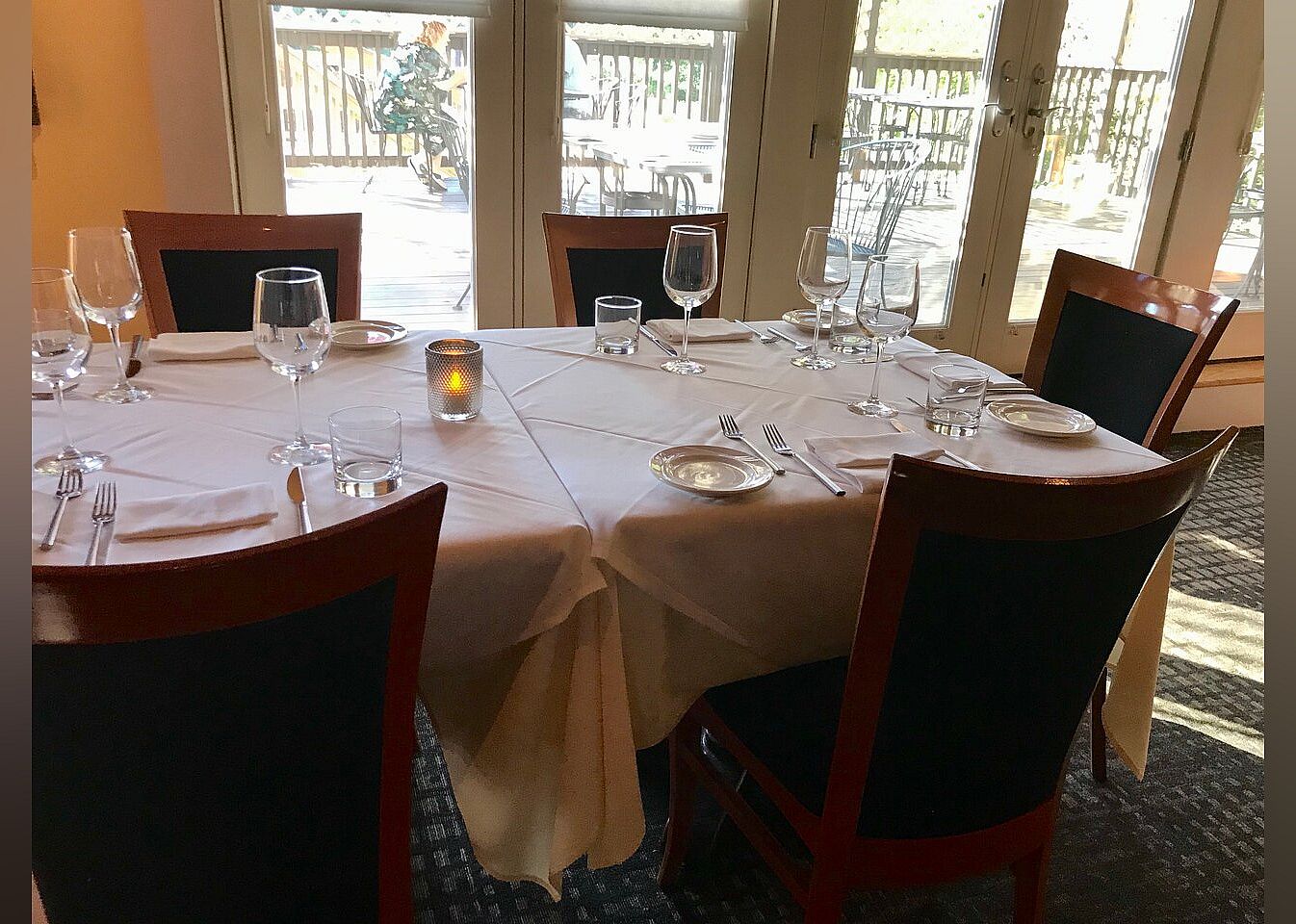 #22. Michaelangelo's Italian Restaurant & Wine Bar