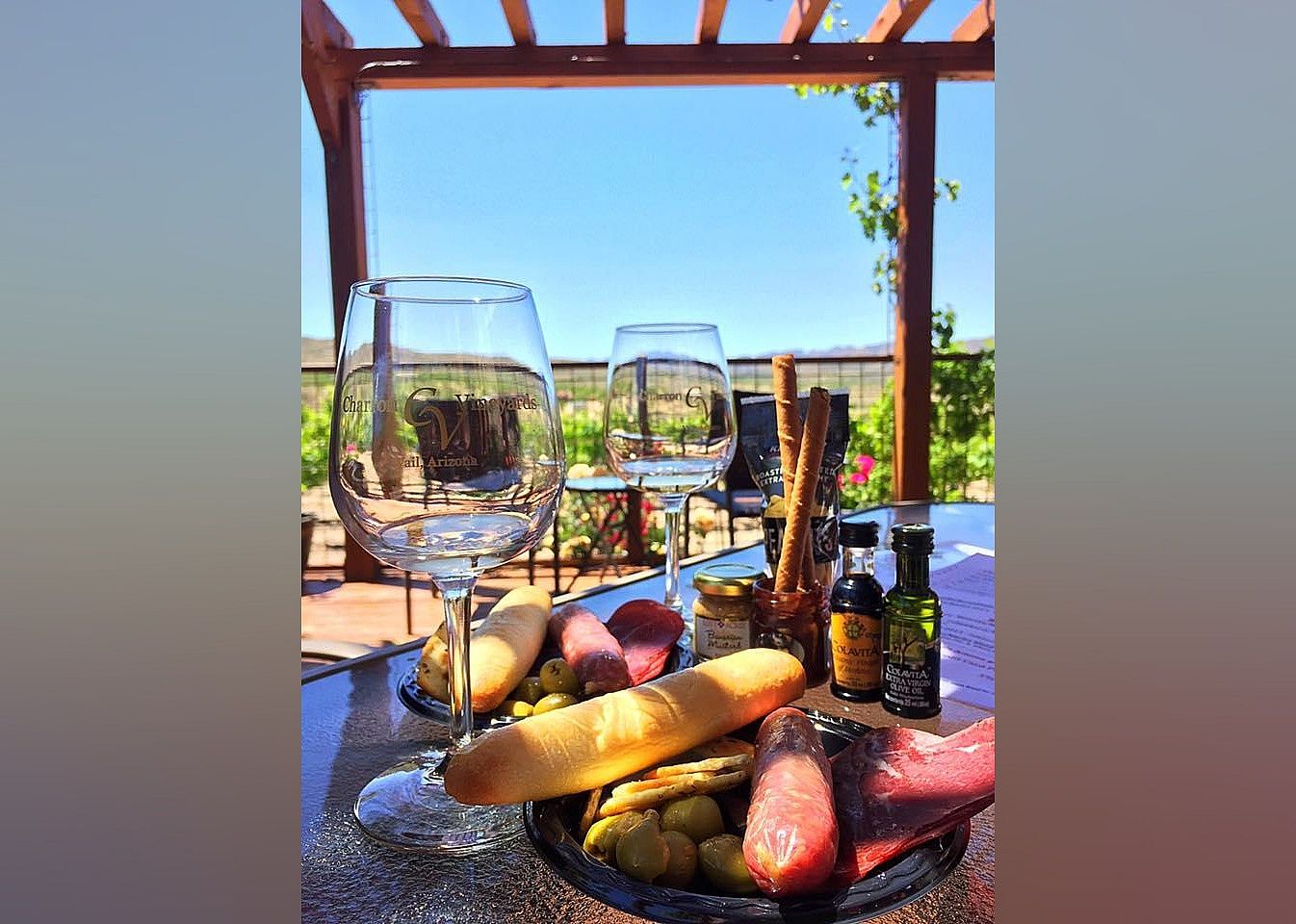 #17. Charron Vineyards & Winery