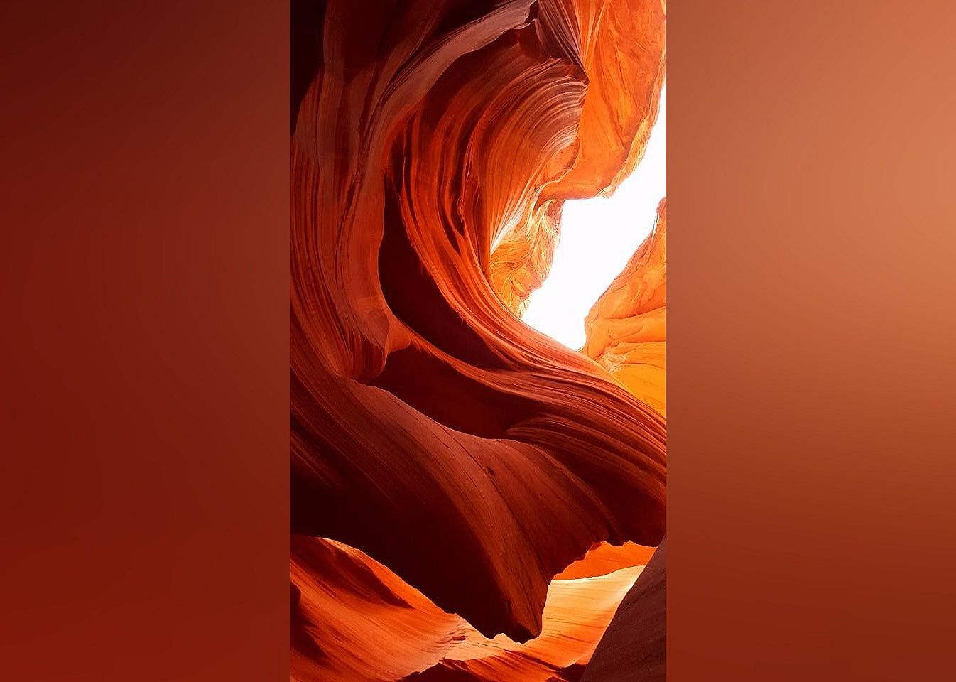 #9. Lower Antelope Canyon