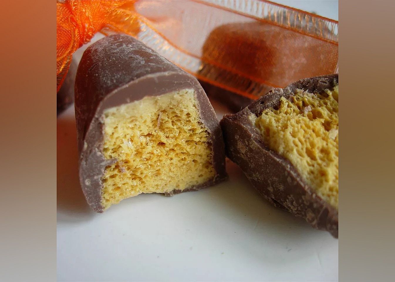 Angel food candy