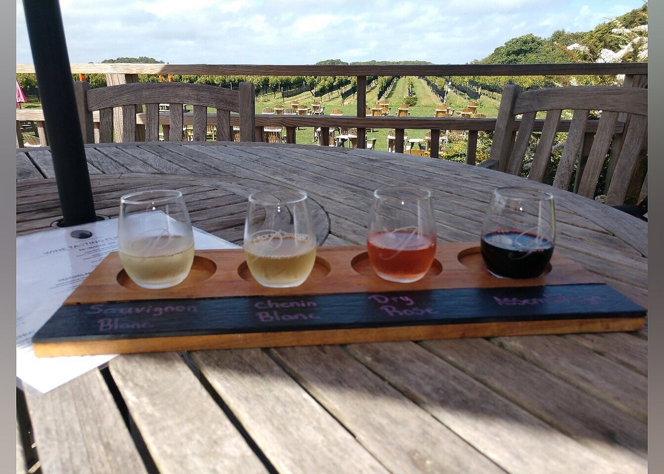 #17. Paumanok Vineyards