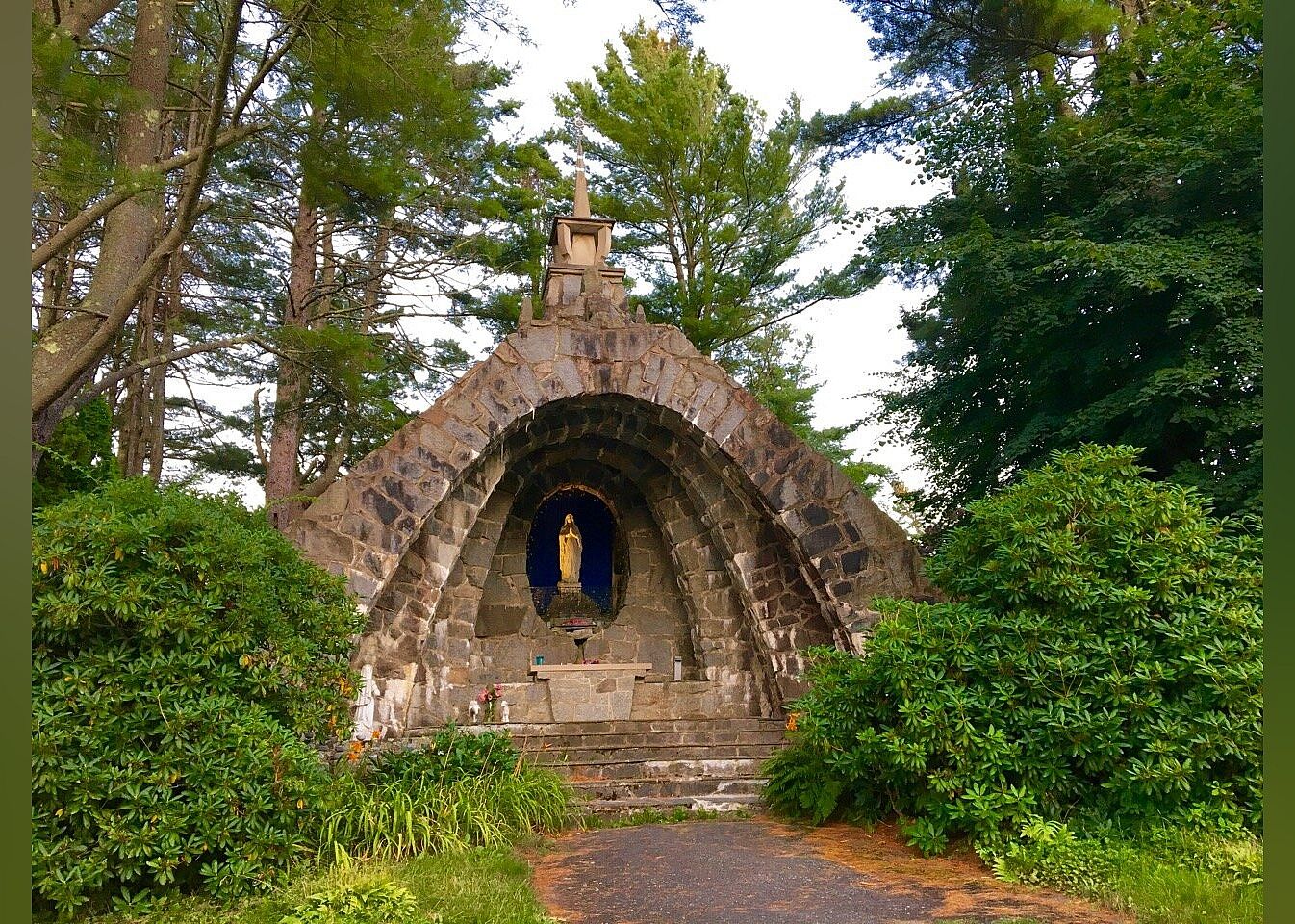 #6. St. Anthony's Monastery