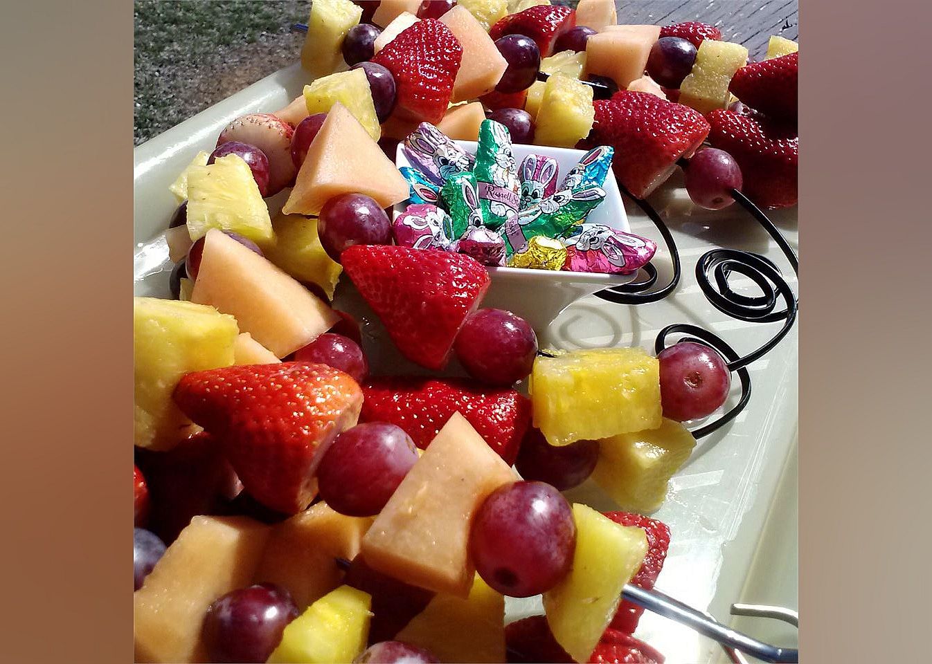 Fruity Fun Skewers