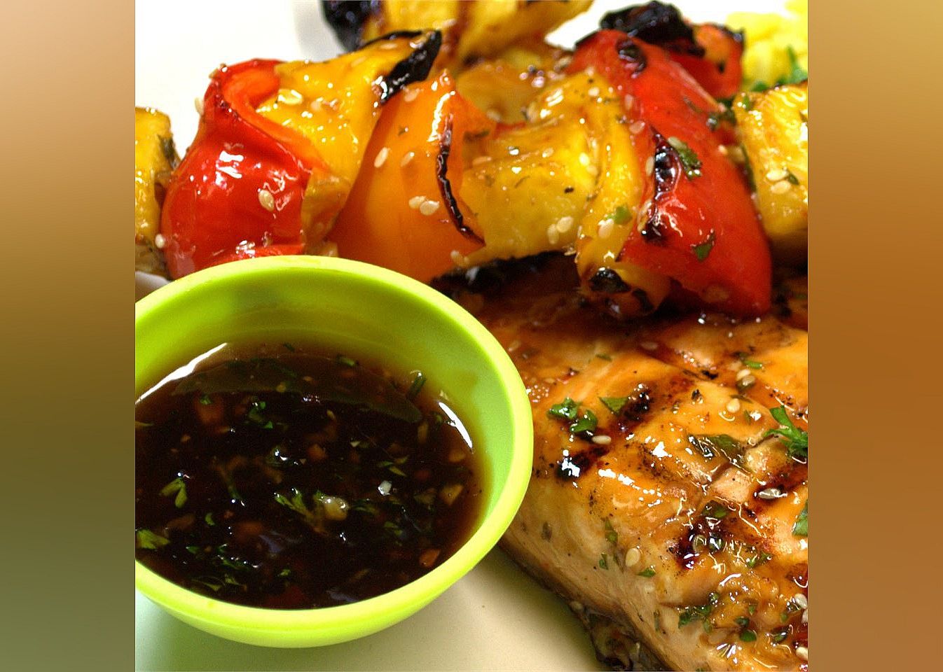Korean BBQ Sauce