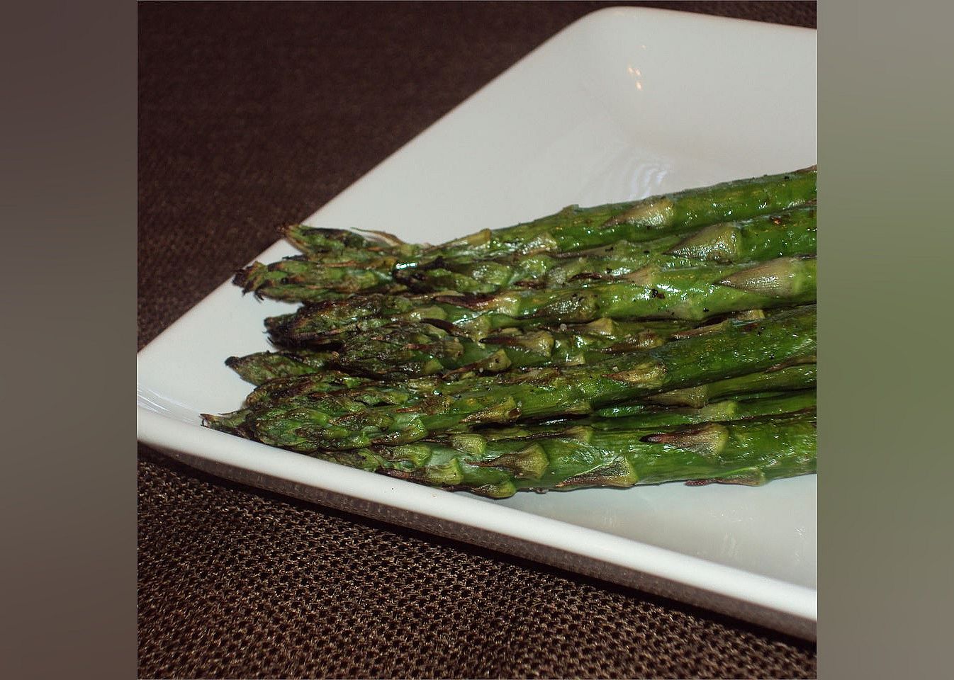 Grilled Asparagus