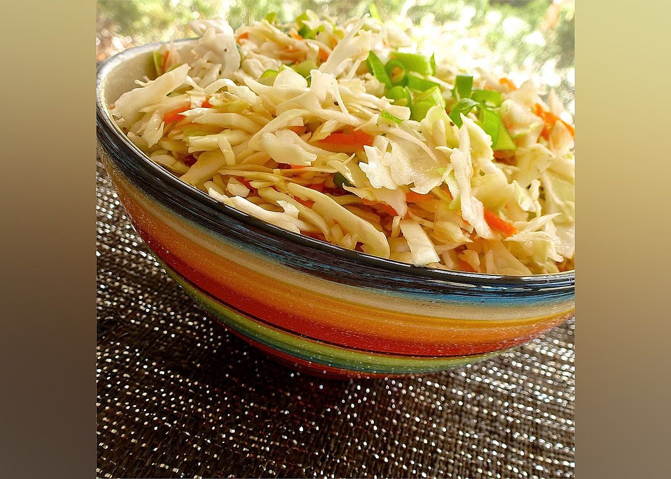 5 Minute Slaw