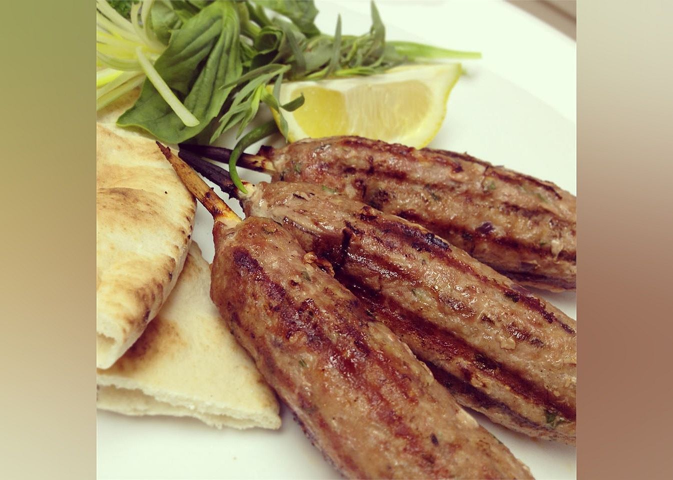 Kofta Kebabs