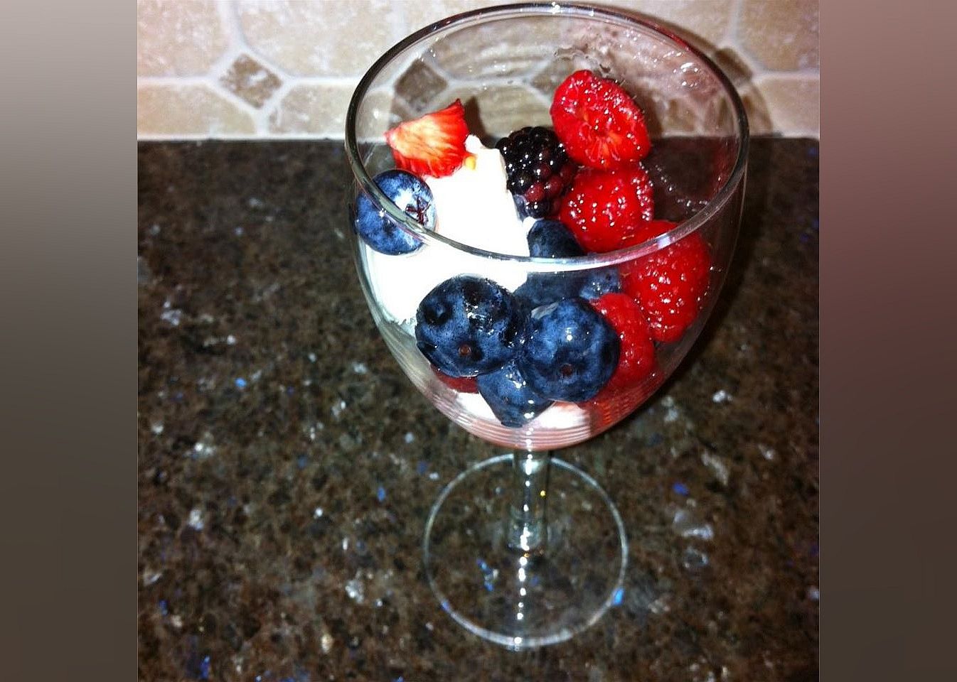 Drunken Berries