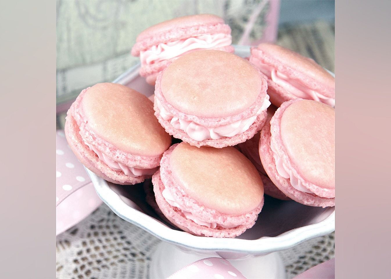 Macarons