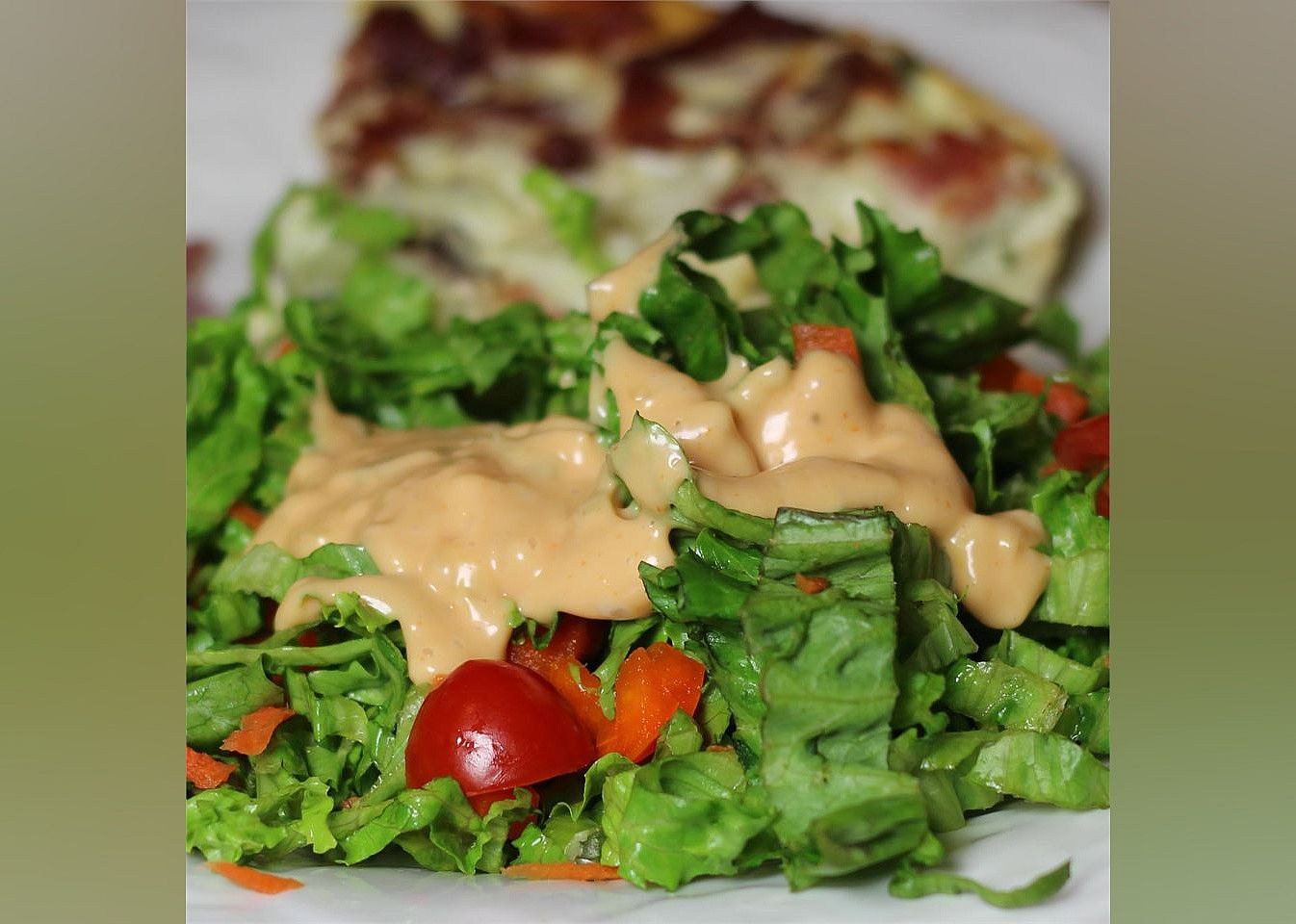 Thousand Island Dressing II