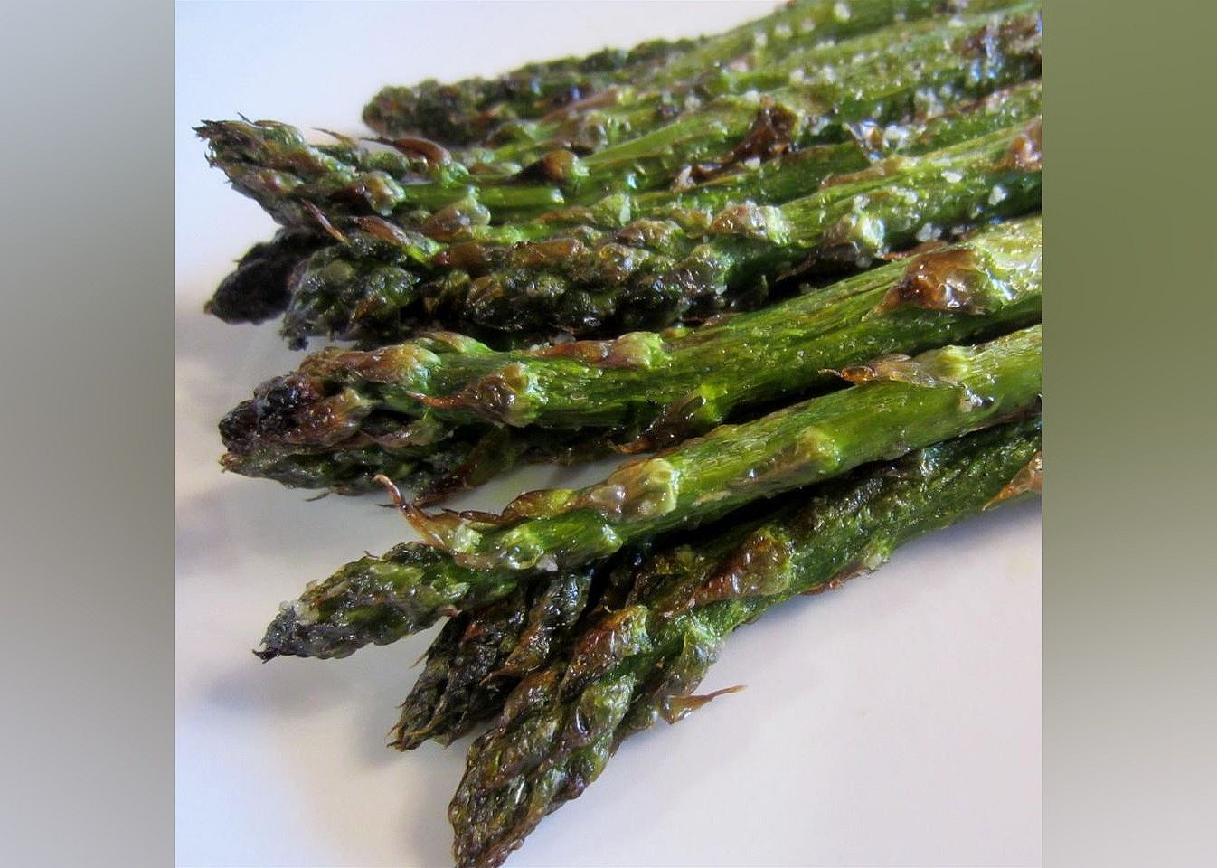 Grilled Asparagus