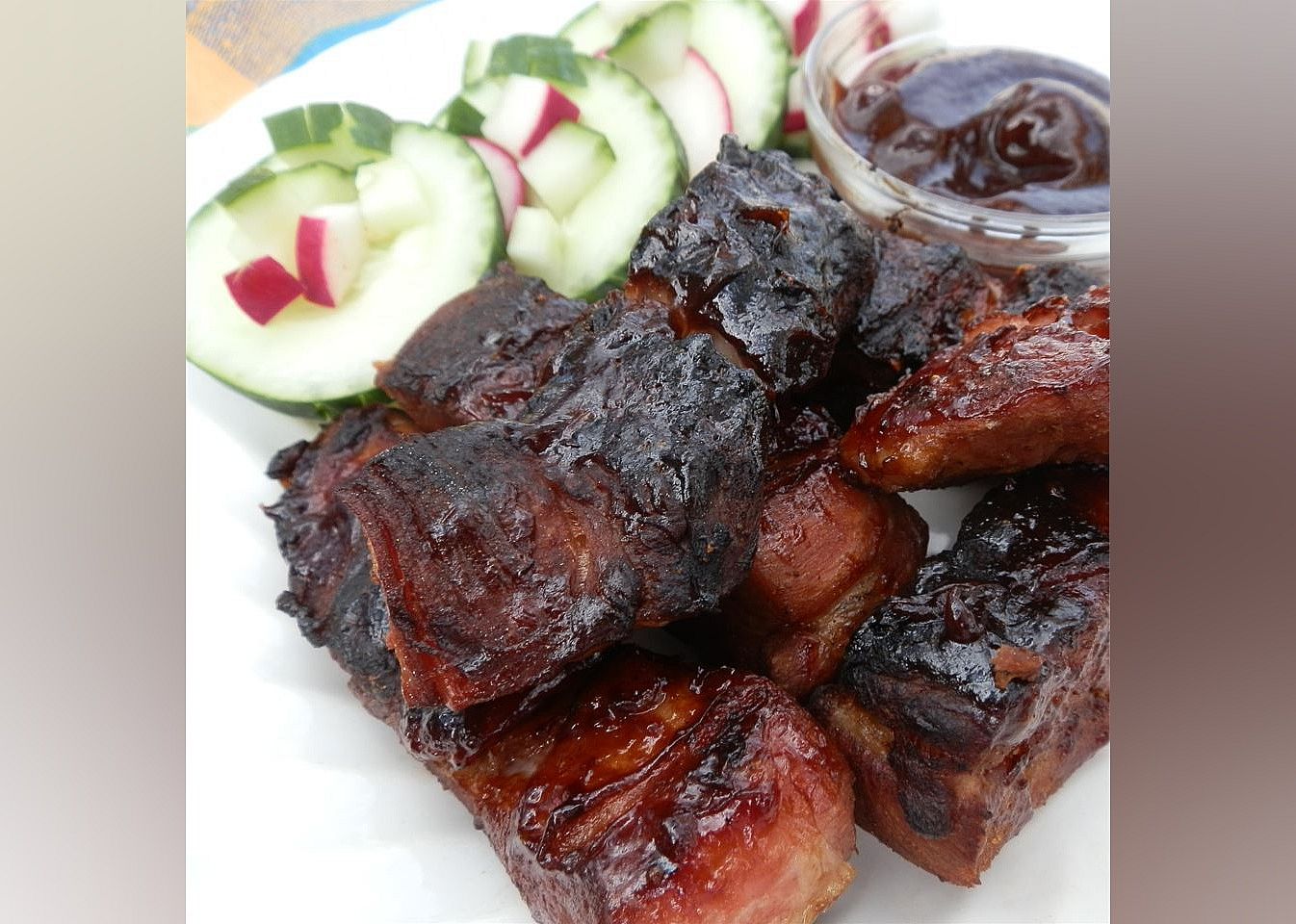 Simple Country Ribs