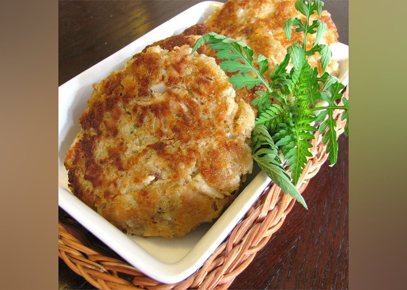 Easy Tuna Patties