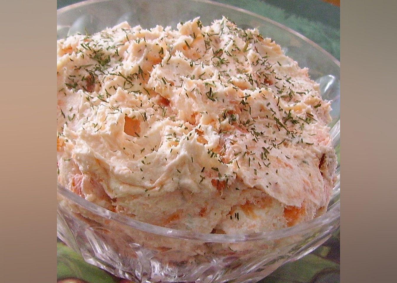 The Best Smoked Salmon Spread