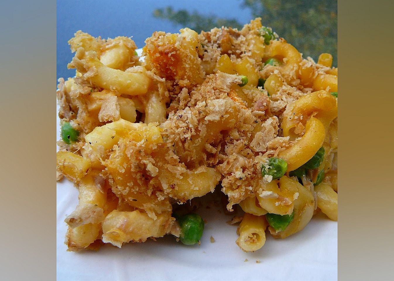 Tuna Mac