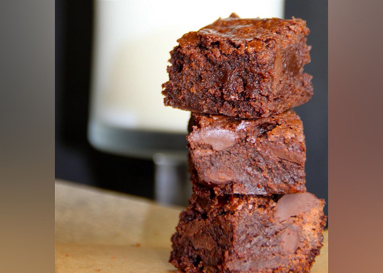 Deep Dish Brownies